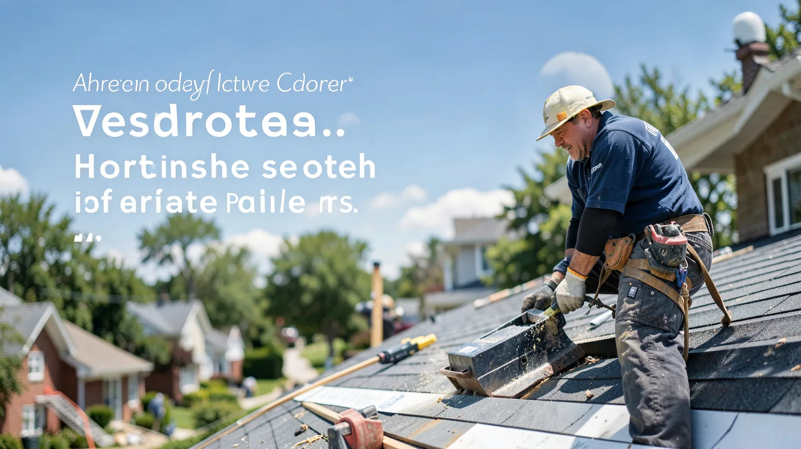 Roof Replacement in Waycross, GA near me